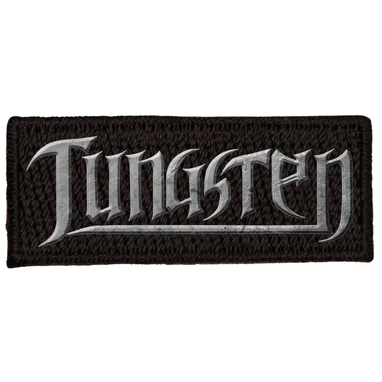 tungsten-patch-metallic-logo 5